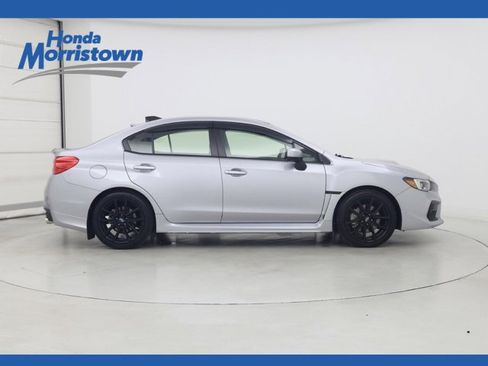 Used 2020 Subaru WRX Premium image 1