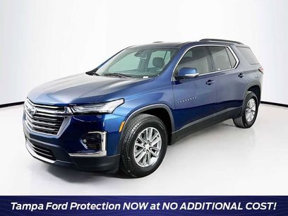 Used 2023 Chevrolet Traverse LT