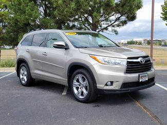 Used 2016 Toyota Highlander Limited image 1
