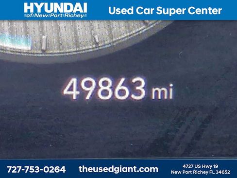 Certified 2023 Hyundai Tucson SEL w/ Convenience Package FWD image 32