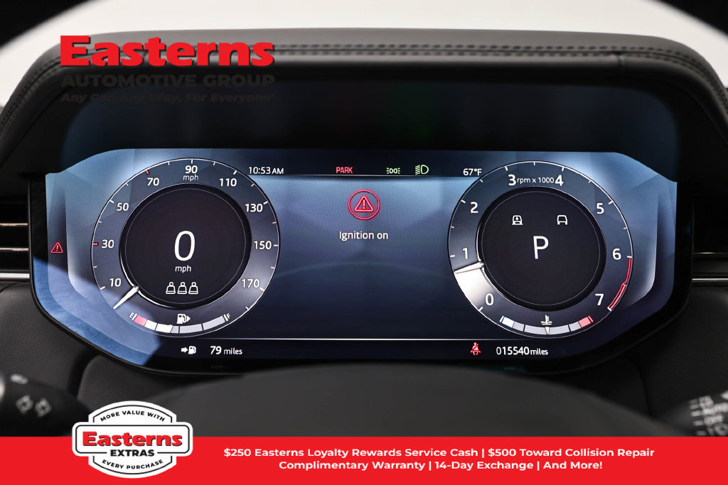 Used 2023 Land Rover Range Rover Autobiography AWD/4WD image 18