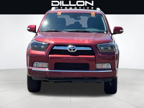 Used 2013 Toyota 4Runner SR5 AWD/4WD image 9