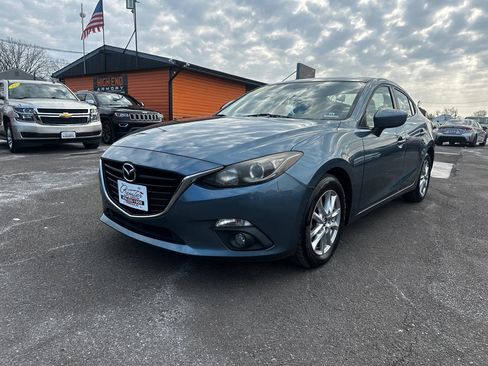Used 2015 MAZDA MAZDA3 i Touring image 1