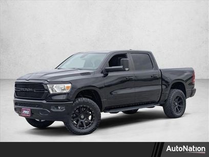 Used 2021 RAM 1500 Big Horn