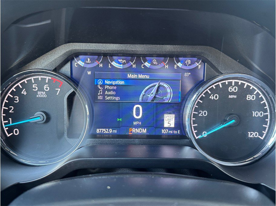 Used 2021 Ford F150 XLT w/ Equipment Group 302A High AWD/4WD image 15