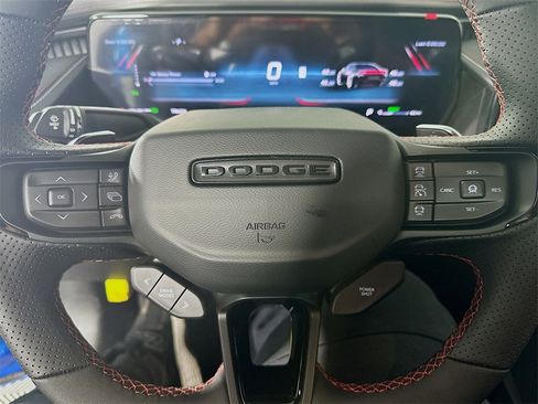 New 2026 Dodge Charger Daytona Scat Pack w/ Track Package image 22