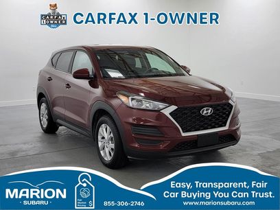 Used 2019 Hyundai Tucson SE