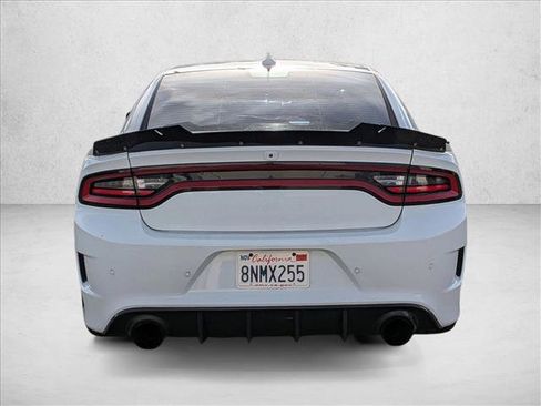 Used 2019 Dodge Charger SRT Hellcat image 6