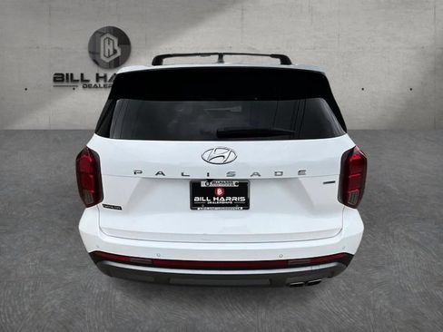 Used 2023 Hyundai Palisade SEL AWD/4WD image 7