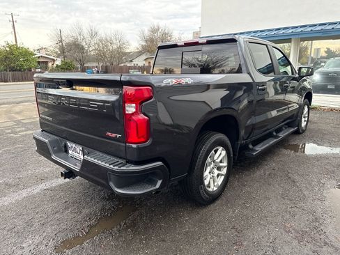 Used 2024 Chevrolet Silverado 1500 RST w/ Convenience Package II image 5