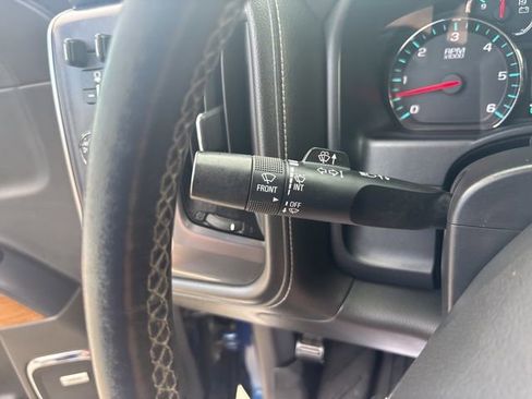 Used 2016 Chevrolet Silverado 1500 LTZ w/ Sport Package AWD/4WD image 11