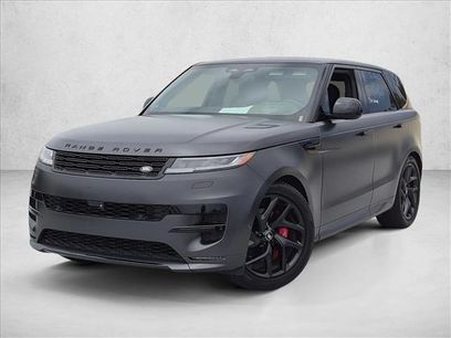 Used 2024 Land Rover Range Rover Sport Dynamic SE
