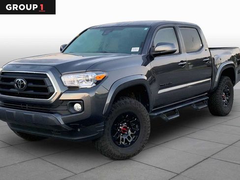 Used 2022 Toyota Tacoma SR5 AWD/4WD image 1