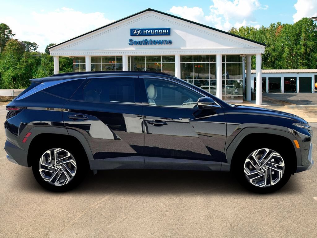 New 2026 Hyundai Tucson Limited AWD/4WD image 9