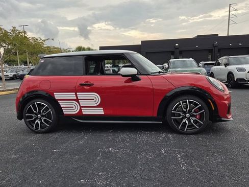New 2026 MINI Cooper John Cooper Works FWD image 8