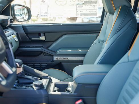 New 2025 Toyota Tacoma 4x4 Double Cab Hybrid image 22