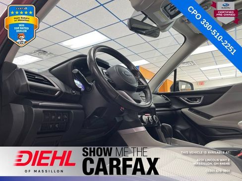 Used 2021 Subaru Forester Premium w/ Popular Package #1 AWD/4WD image 25