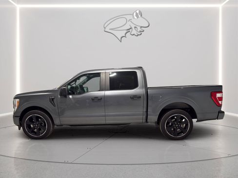 Certified 2022 Ford F150 XL w/ STX Appearance Package RWD image 2