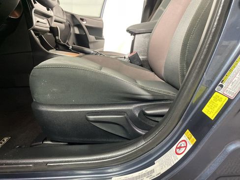 Used 2017 Toyota Corolla LE w/ Carpet Mat Package (TMS) image 11