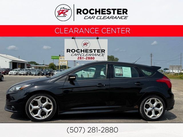 Used 2013 Ford Focus ST FWD image 1