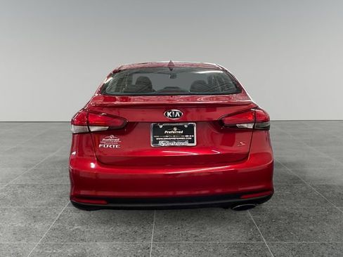 Used 2018 Kia Forte S w/ S Technology Plus Package FWD image 23