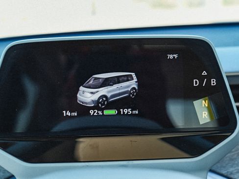 New 2025 Volkswagen ID. Buzz 1st Edition image 21