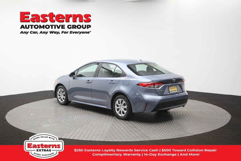 Used 2026 Toyota Corolla LE FWD image 66