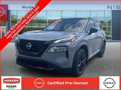 Certified 2023 Nissan Rogue SV w/ SV Premium B Package