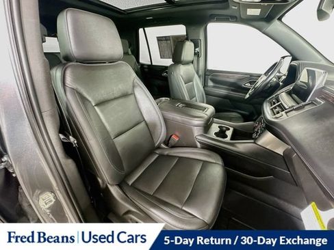 Used 2021 Chevrolet Tahoe Z71 w/ Z71 Off-Road Package AWD/4WD image 37