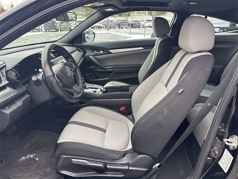 Used 2018 Honda Civic LX-P image 13