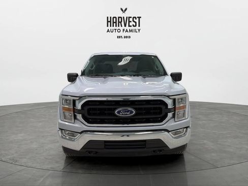 Used 2022 Ford F150 XLT w/ Equipment Group 301A Mid image 11