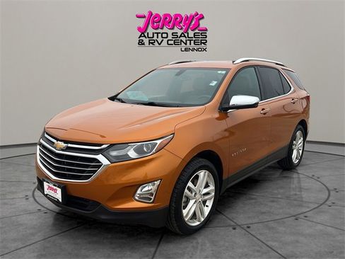 Used 2018 Chevrolet Equinox Premier image 9