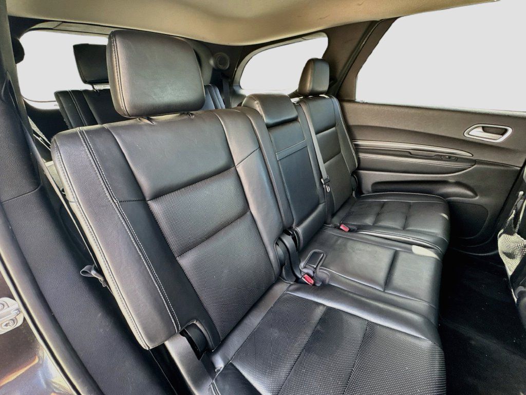Used 2018 Dodge Durango Citadel AWD/4WD image 27