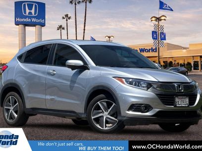 Certified 2021 Honda HR-V EX