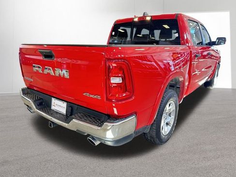 Used 2025 RAM 1500 Big Horn AWD/4WD image 34