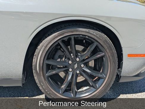 Used 2018 Dodge Challenger SXT w/ Blacktop Package image 12