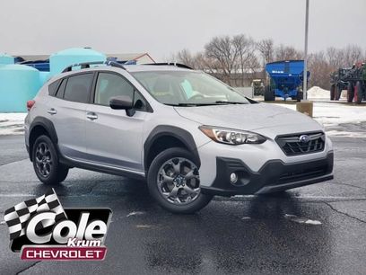 Used 2023 Subaru Crosstrek 2.5i Sport