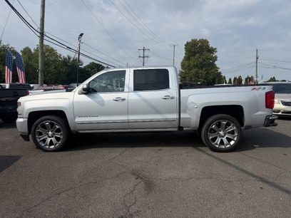 Used 2017 Chevrolet Silverado 1500 LTZ Z71 w/ LTZ Plus Package