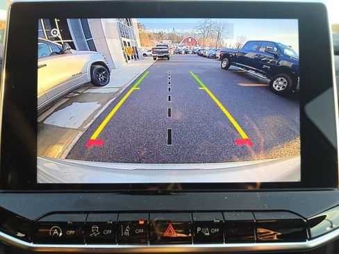 New 2026 Jeep Compass Limited image 19