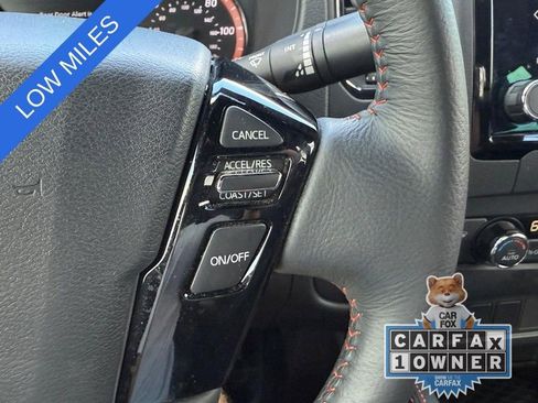 Used 2024 Nissan Frontier PRO-4X w/ Off-Road Protection Package image 19