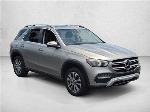 Used 2020 Mercedes-Benz GLE 350 4MATIC image 3