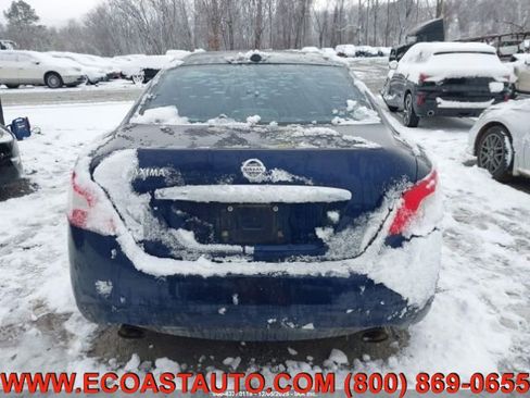 Used 2009 Nissan Maxima 3.5 SV w/ Premium Pkg image 10
