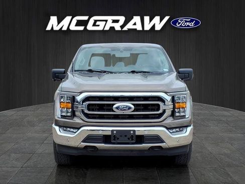 Certified 2022 Ford F150 XLT w/ Equipment Group 302A High AWD/4WD image 3