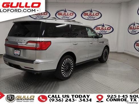 Used 2019 Lincoln Navigator Black Label w/ Cargo Package image 8