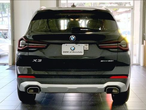 Used 2023 BMW X3 sDrive30i w/ Convenience Package RWD image 4