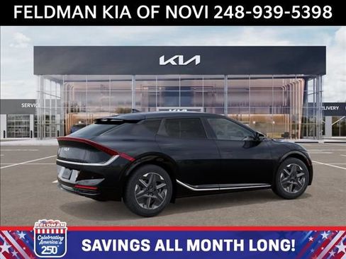 New 2026 Kia EV6 Light AWD/4WD image 6
