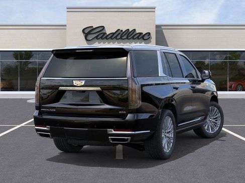 New 2026 Cadillac Escalade Luxury image 28