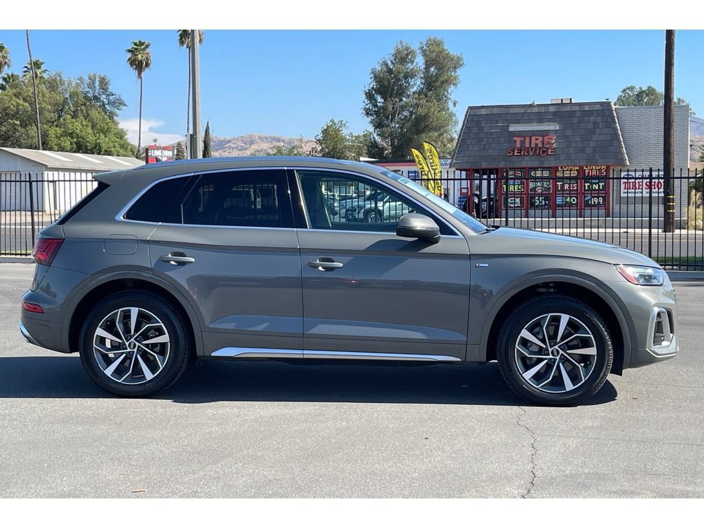 Used 2023 Audi Q5 2.0T Premium Plus AWD/4WD image 7