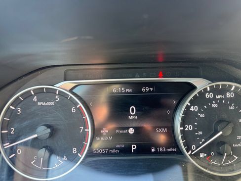 Used 2023 Nissan Rogue S AWD/4WD image 19