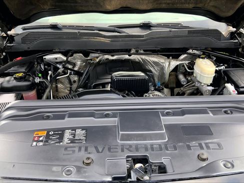 Used 2017 Chevrolet Silverado 2500 LTZ w/ Midnight Edition image 30